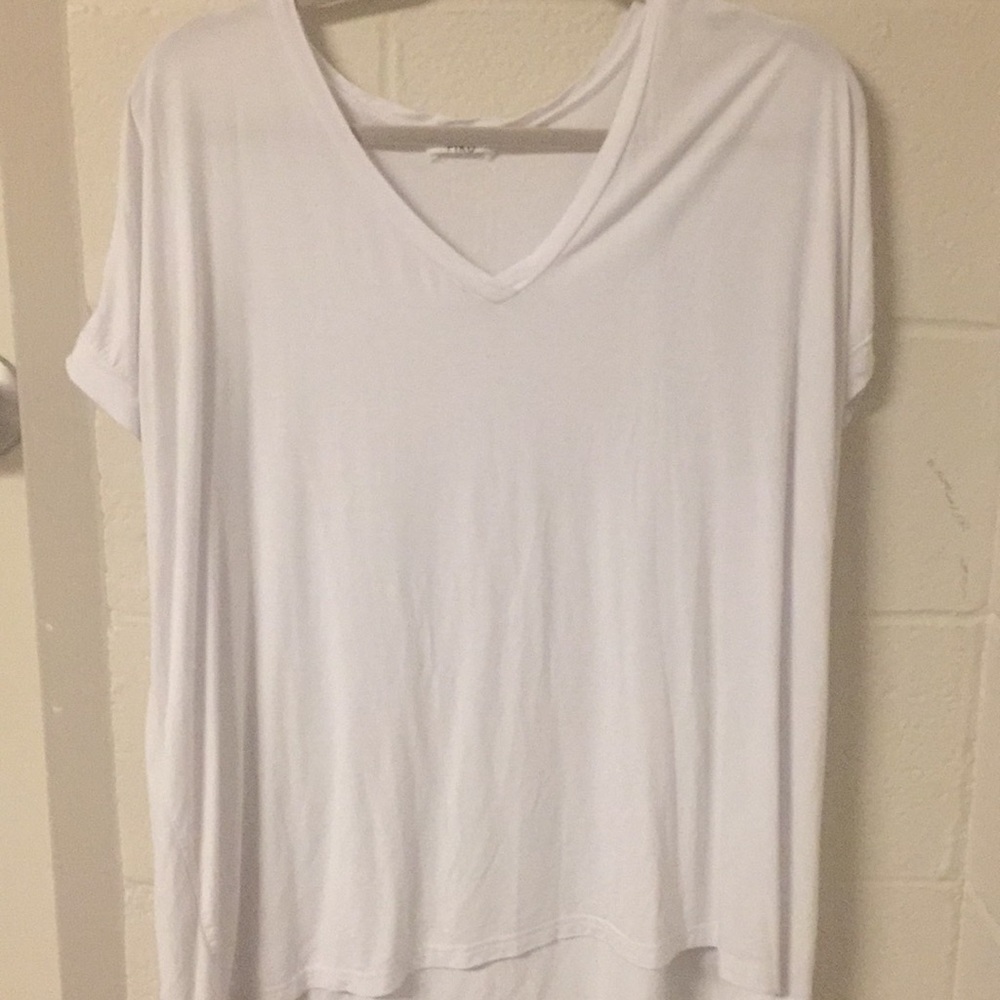 Piko White Shirt Small